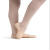 Capezio girls Juliet 2028c Ballet dance shoes, Light Ballet Pink, 1 Wide Little Kid US view 4