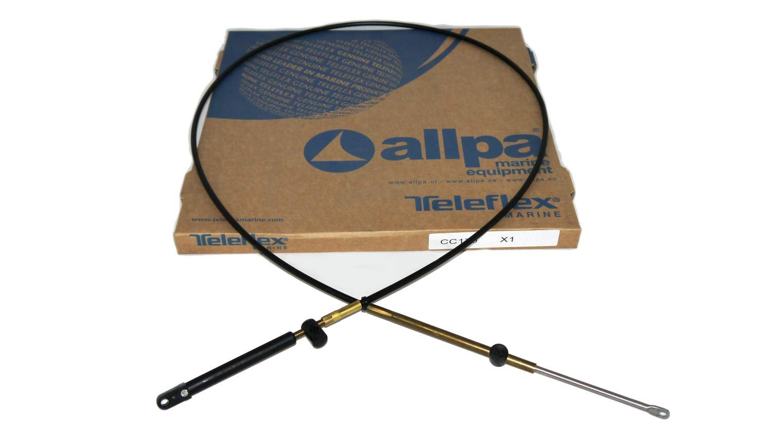 19' 600A Mercury Cable***