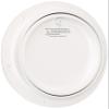 Beckson DP63-W Pry-Out Deck Plate, 1 Pack, White view 2