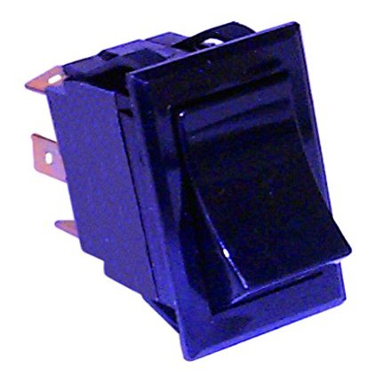 Sierra Supply RK40170 ROCKER SWITCH - ON/OFF/ON STANDARD ROCKER SWITCH