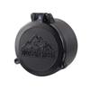 Butler Creek 51 Objective Flip Open Scope Cover , Green, Size 51 (2.575-Inch, 65.4mm) view 1