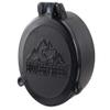 Butler Creek 51 Objective Flip Open Scope Cover , Green, Size 51 (2.575-Inch, 65.4mm) view 2