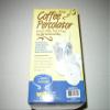 New 9 Cup Aluminum Coffee Pot Percolator Camp Camping Perc Coffeepot view 1