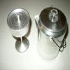 New 9 Cup Aluminum Coffee Pot Percolator Camp Camping Perc Coffeepot view 3