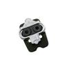 SHIMANO Unisex Sm-sh51 Cleats, Black, One Size UK view 4