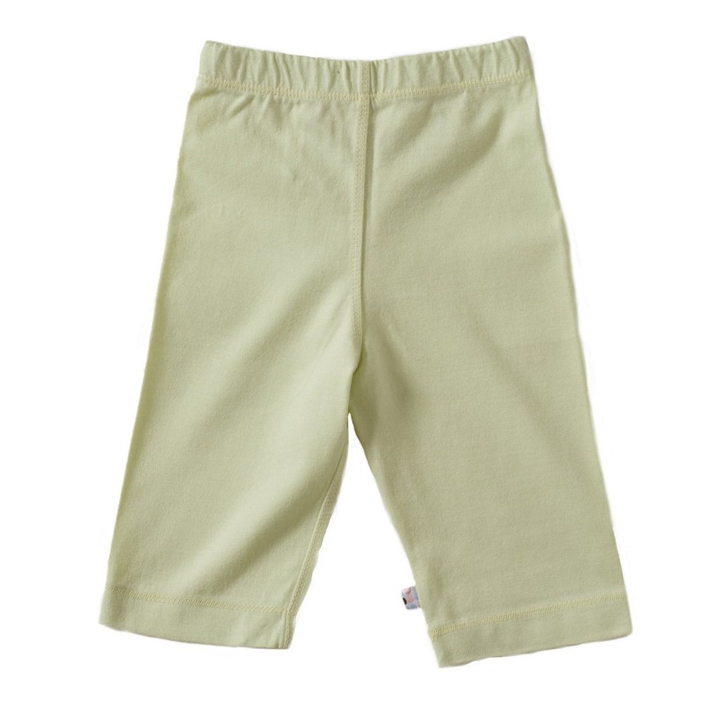 Babysoy Unisex Baby Slip-On-Pant - Tea - 3-6 Months