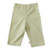 Babysoy Unisex Baby Slip-On-Pant - Tea - 3-6 Months view 1