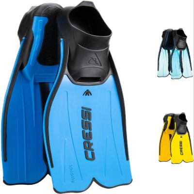 Cressi Rondinella, Blue, 47/48