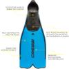 Cressi Rondinella, Blue, 47/48 view 4