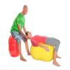 Gymnic LP8801 Physio Roll, 40, Red, Made in Italy view 2