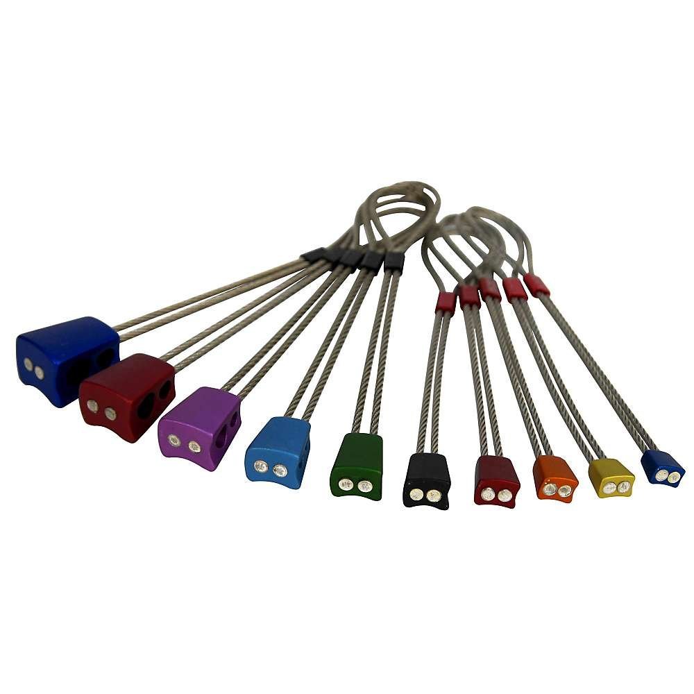 Metolius Ultralight Curve Nut Yellow, #2