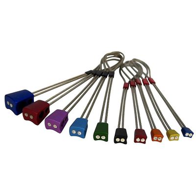 Metolius Ultralight Curve Nut Green, #6