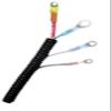 ANCOR MARINE GRADE 453505 Marine Grade Electrical Split Loom (1/2-Inch Diameter, Black, 100-Feet) view 1