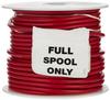 Ancor 104810 Tinned Copper Wire, 14 AWG (2mm2), Red - 100ft view 2