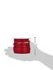 Ancor 104810 Tinned Copper Wire, 14 AWG (2mm2), Red - 100ft view 3