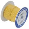 Ancor 109010 Marine Grade Electrical Primary Tinned Copper Boat Wiring (10-Gauge, Yellow, 100-Feet) view 1