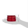 ANCOR MARINE GRADE 106802 Electrical Primary Tinned Copper Boat Wiring (12-Gauge, Red, 25-Feet) view 3