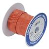 Ancor 184503 Marine Grade Electrical Primary Tinned Copper Boat Wiring (14-Gauge, Orange, 18-Feet) view 2