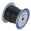 Ancor 102050 Marine Grade Electrical Primary Tinned Copper Boat Wiring (16-Gauge, Black, 500-Feet) view 1