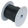 Ancor 100010 Tinned Copper Wire, 18 AWG (0.8mm2), Black - 100ft view 2
