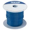 Ancor 100110 Marine Grade Electrical Primary Tinned Copper Boat Wiring (18-Gauge, Dark Blue, 100-Feet) view 1