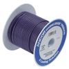 Ancor 100799 Marine Grade Electrical Primary Tinned Copper Boat Wiring (18-Gauge, Purple, 1000-Feet) view 1