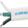 Ancor Marine Grade Products 131130 Triplex Cable, 10/3 AWG (3 x 5mm2), Flat - 300ft view 1