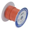 Ancor 108510 Marine Grade Electrical Primary Tinned Copper Boat Wiring (10-Gauge, Orange, 100-Feet) view 1