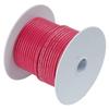Ancor 108802 Marine Grade Electrical Primary Tinned Copper Boat Wiring (10-Gauge, Red, 25-Feet) view 1