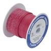 Ancor 108850 Marine Grade Electrical Primary Tinned Copper Boat Wiring (10-Gauge, Red, 500-Feet) view 1