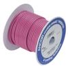Ancor 104650 Marine Grade Electrical Primary Tinned Copper Boat Wiring (14-Gauge, Pink, 500-Feet) view 1
