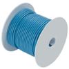 Ancor 101910 Marine Grade Electrical Primary Tinned Copper Boat Wiring (16-Gauge, Light Blue, 100-Feet) view 4