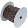 Ancor 180203 Marine Grade Electrical Primary Tinned Copper Boat Wiring (18-Gauge, Brown, 35-Feet) view 2