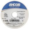 Ancor 104099 Marine Grade Electrical Primary Tinned Copper Boat Wiring (14-Gauge, Black, 1000-Feet) view 2