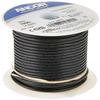 Ancor 104050 Marine Grade Electrical Primary Tinned Copper Boat Wiring (14-Gauge, Black, 500-Feet) view 1