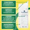 TravelJohn Disposable Urinal Bags 28oz (6 Pack)  Road Trip Essentials for Men, Women & Kids  Odorless Leakproof Portable Urine Bags  Ideal for Camping, Emergencies & Long Car Rides (TJ1A-C) view 2