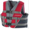 Stearns 3-Buckle Illusion Teen Vest (Green, Xsmall) view 1