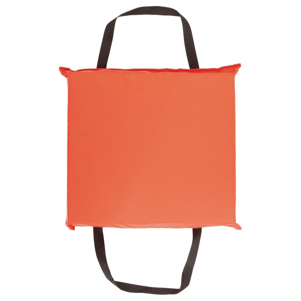 STEARNS Utility Flotation Cushion, USCG Approved Type IV Throwable PFD Boat Cushion Life Preserver, Doubles as Comfortable Place to Sit, Great for Boats, Canoes, Kayaks, & More