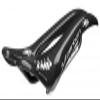 MTB/Trek. Sattel Selle SMP Stratos Ladywei, 266x131mm, 250g, Lady view 2