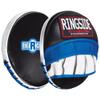 Ringside Gel Micro Boxing MMA Punch Mitts (Pair) , blue/black, Small view 1