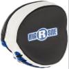 Ringside Gel Micro Boxing MMA Punch Mitts (Pair) , blue/black, Small view 4