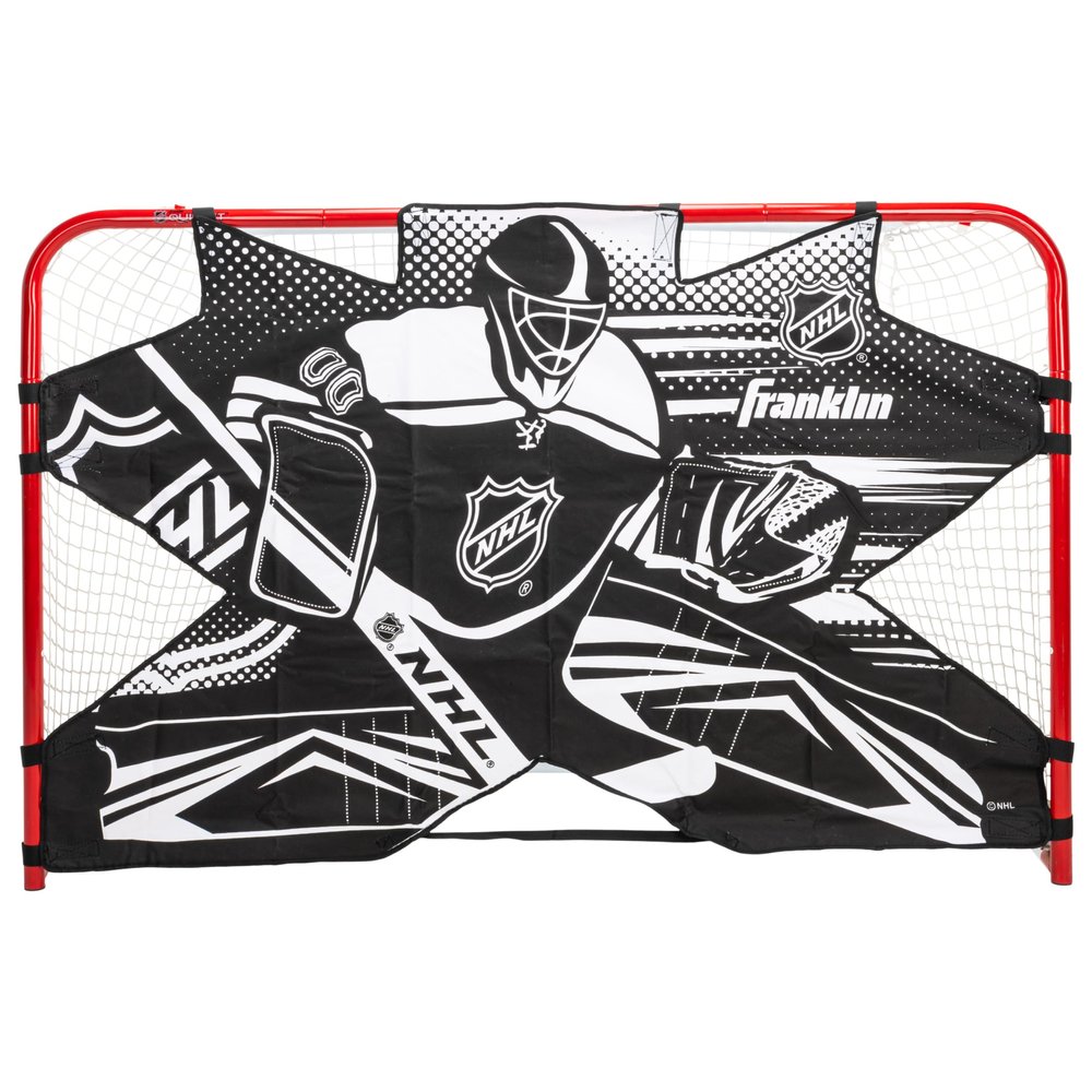 Franklin Sports NHL SX Pro 72-Inch Championship Shooting Target, 72-by-48-Inch