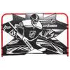 Franklin Sports NHL SX Pro 72-Inch Championship Shooting Target, 72-by-48-Inch view 1