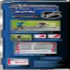 Franklin NHL Professional Steel Street Roller/Hockey Goal (72-Inch x 48-Inch) view 1