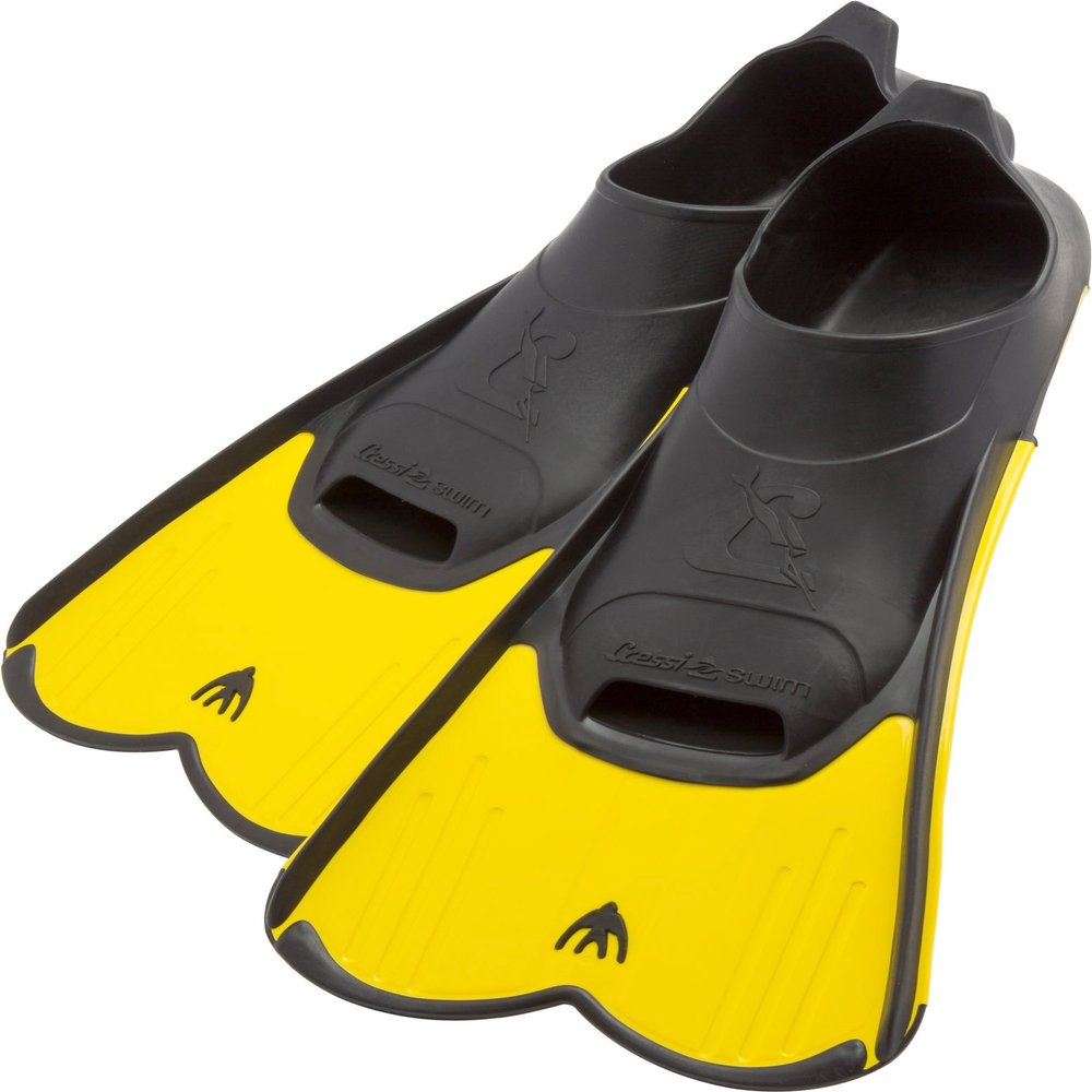 Cressi Light, Yellow, 45/46