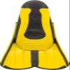 Cressi Light, Yellow, 45/46 view 3