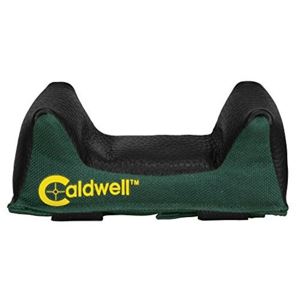 Caldwell Deluxe Universal Wide Benchrest Front Rest - Unfilled Bag