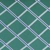 Club Room Mens Mandel Grid Silk Blend Checkered Neck Tie Green O/S view 3