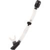 XS Scuba M-Line Snorkel 3D Dry, Crystal Clear view 1