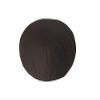 Kapok Zafu, Zabuton and Support Meditation Cushions Set (4pc), Brown view 3